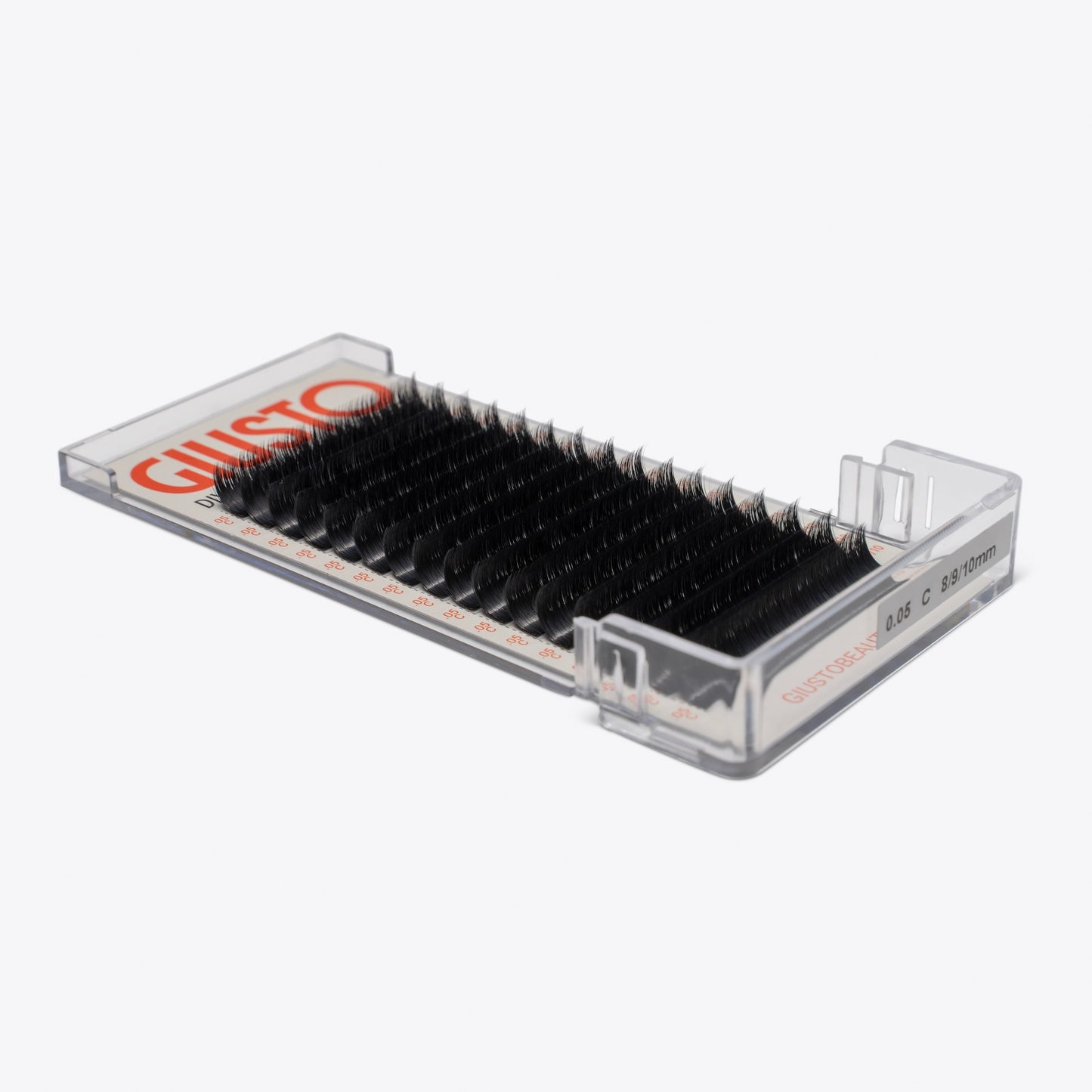 Diverso Lashes (Easy Fan)