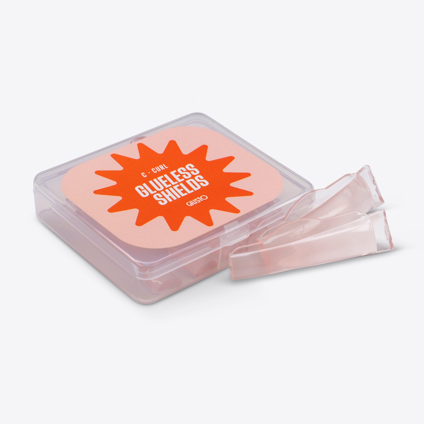 Glueless Shields | C Curl