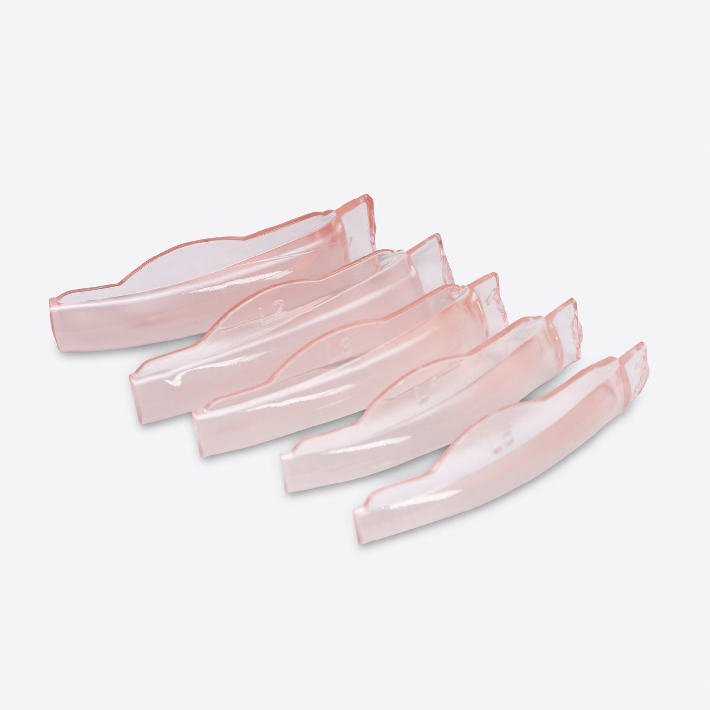 Glueless Shields | C Curl