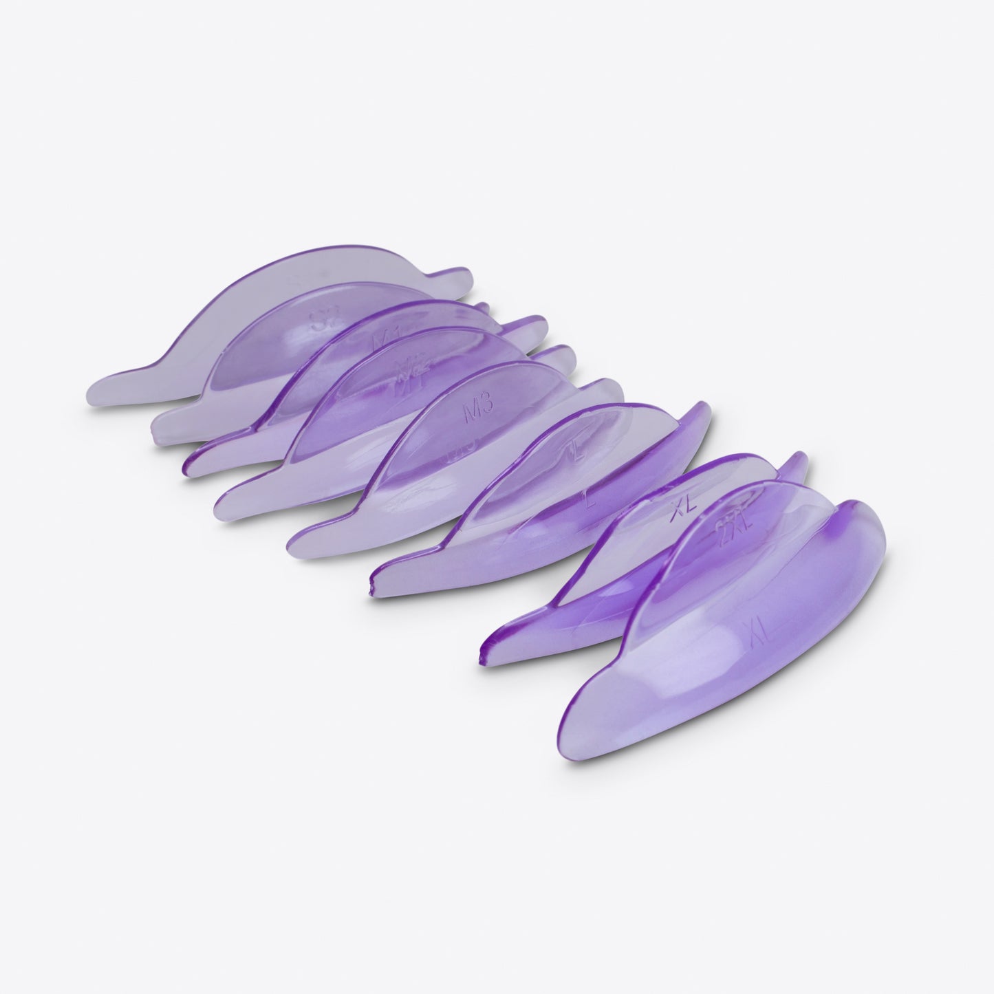 Glueless Shields | L Curl