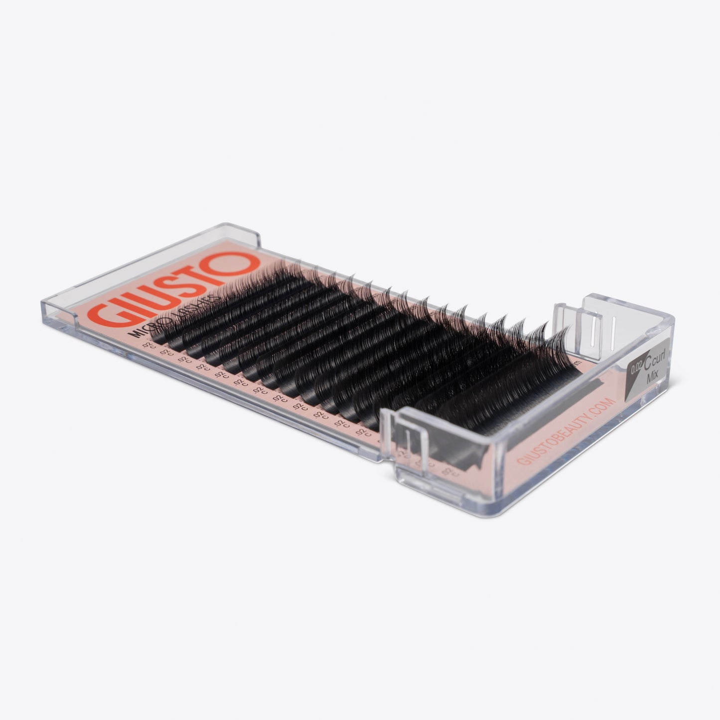 Velvet Lashes | Micro .02mm