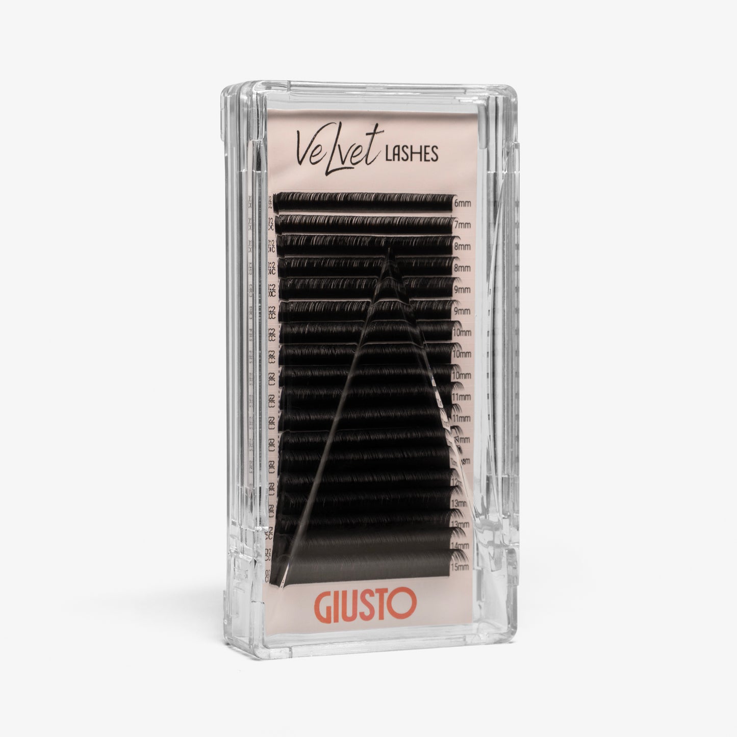 Velvet Lashes | .15mm