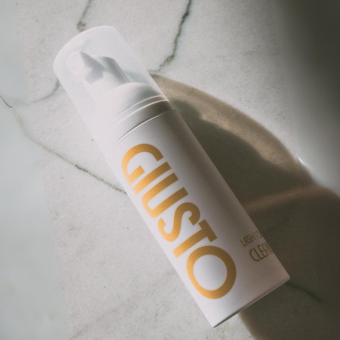 Lash Foaming Cleanser - Travel Size