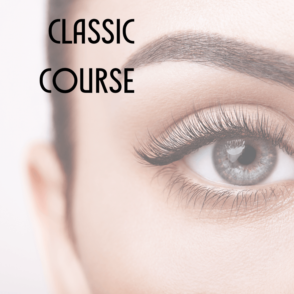 Classic Lash Course (2 day)