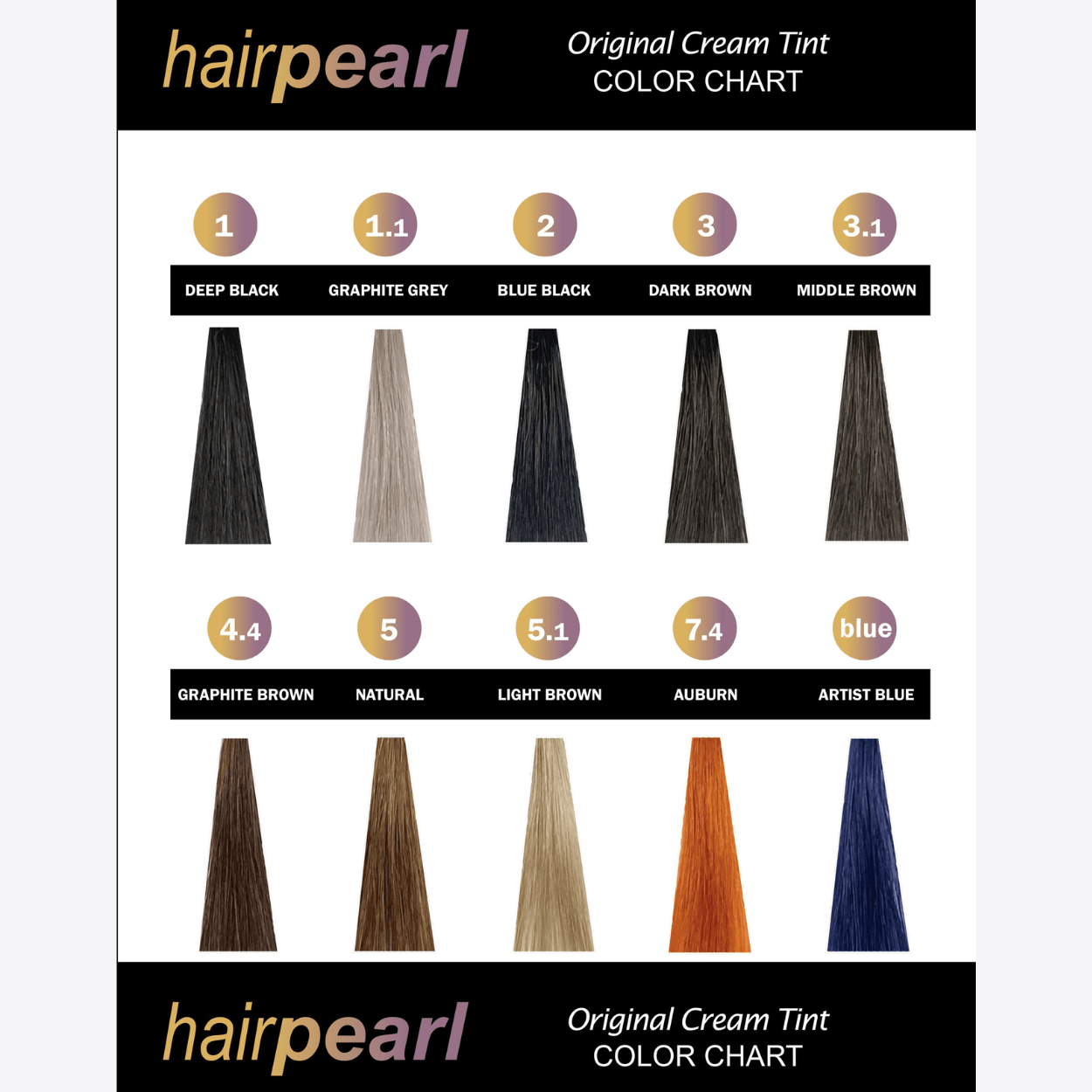 Professional Tint Kit Giusto Beauty