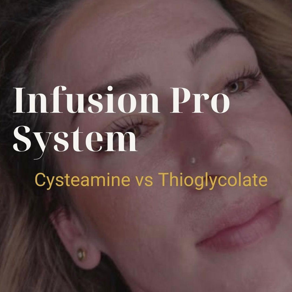 
                      
                        FREE Cysteamine vs Thioglycolate Course
                      
                    