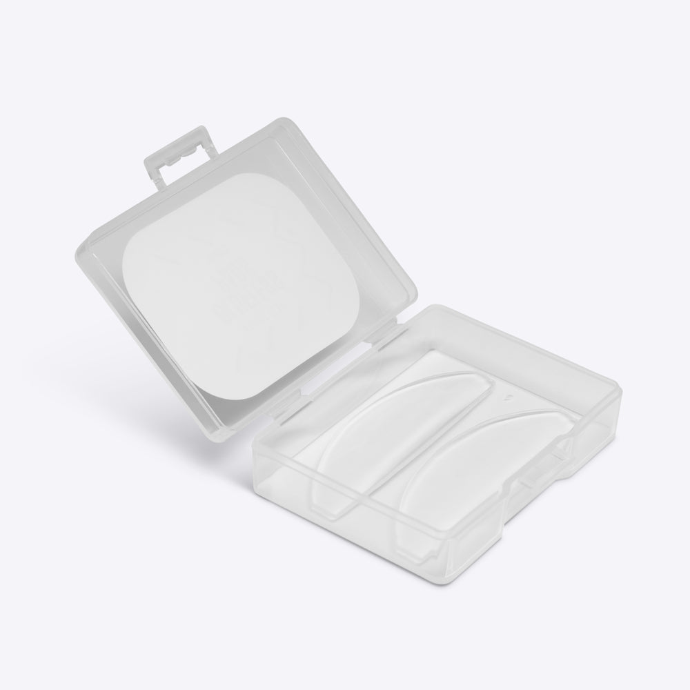 
                      
                        Glueless Up-Lift Flat Pads (Korean Method)
                      
                    