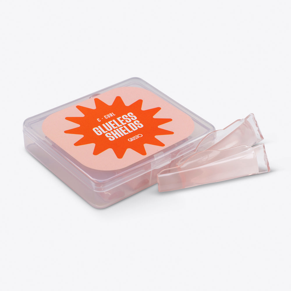 
                      
                        Glueless Shields | C Curl
                      
                    
