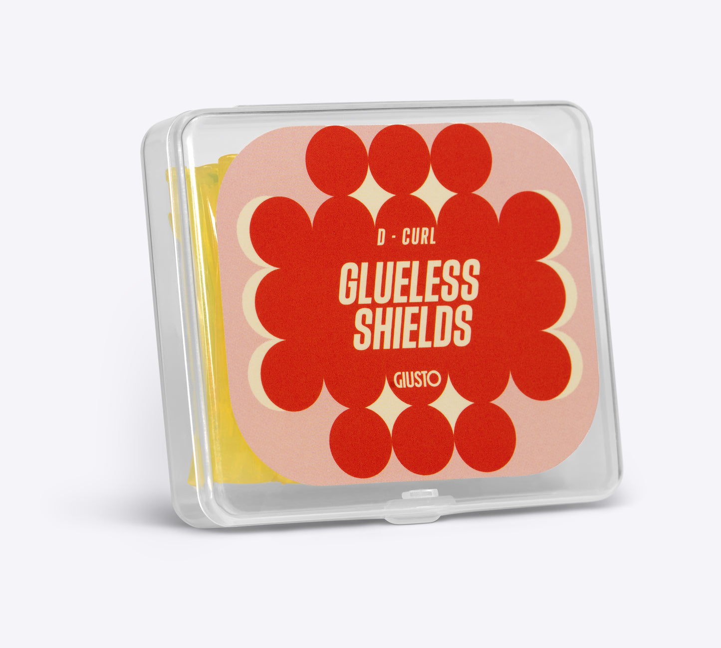 Glueless Shields | D Curl