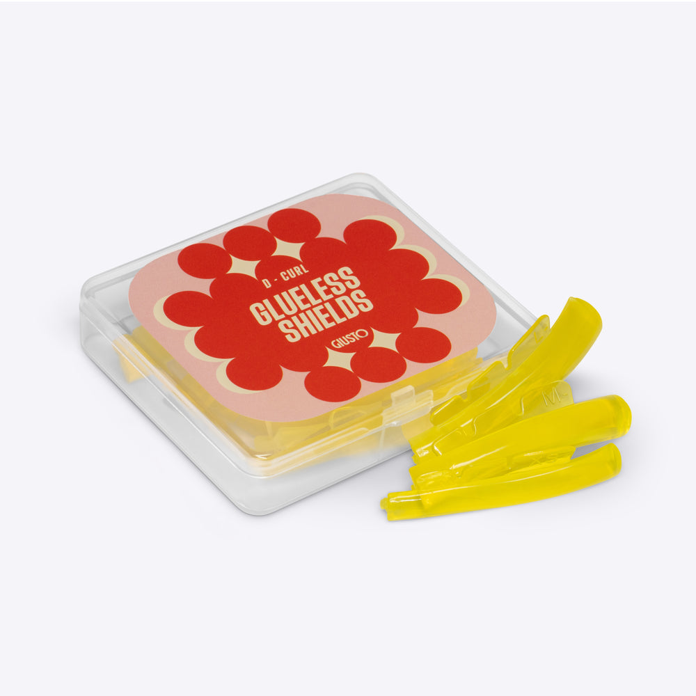 
                      
                        Glueless Shields | D Curl
                      
                    