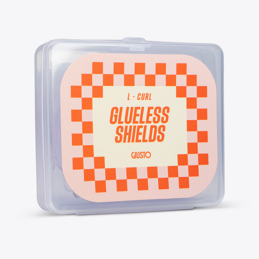 Glueless Shields | L Curl