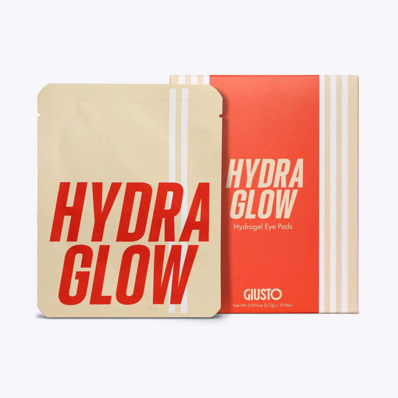 Hydra Glow | Hydrogel Eye Pads (10 pack)