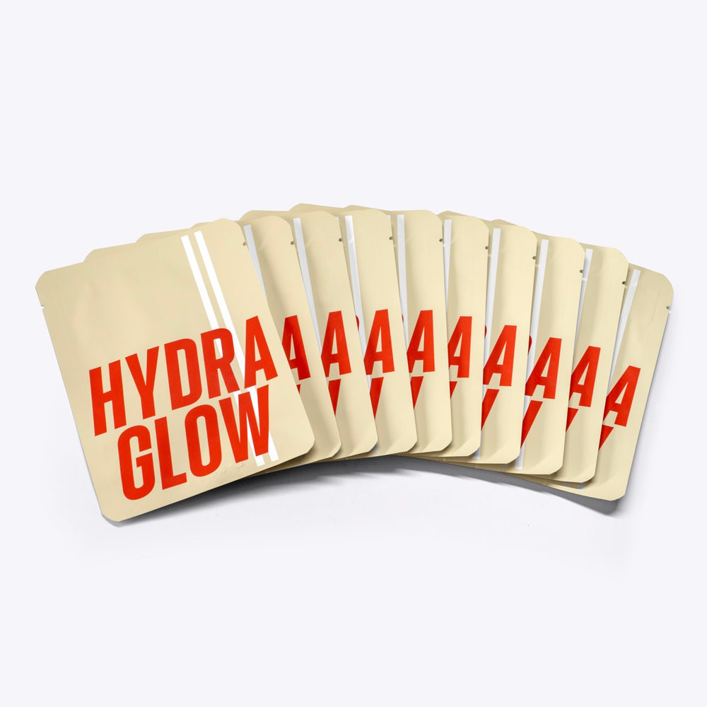 
                      
                        Hydra Glow | Hydrogel Eye Pads (10 pack)
                      
                    