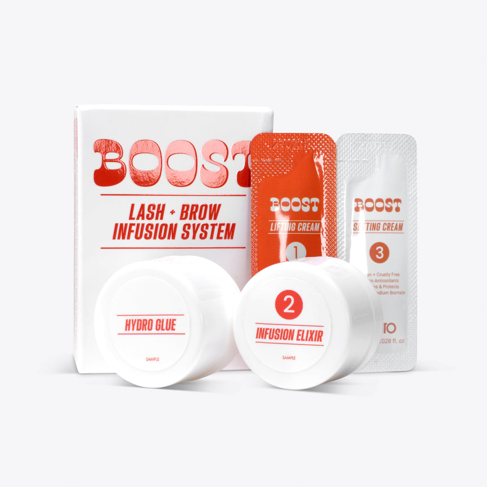 BOOST Lash + Brow Infusion | Sample