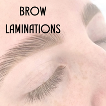  Brow Lamination Training - In Person