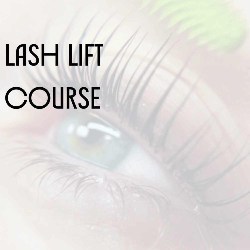 
                      
                        Online Lash Lift Course
                      
                    