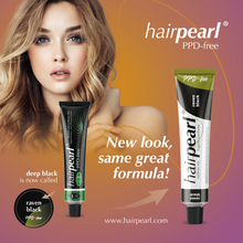  Hairpearl PPD-Free Tint
