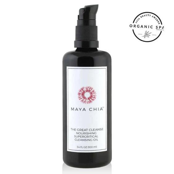 The Great Cleanse \ nourishing supercritical cleansing oil