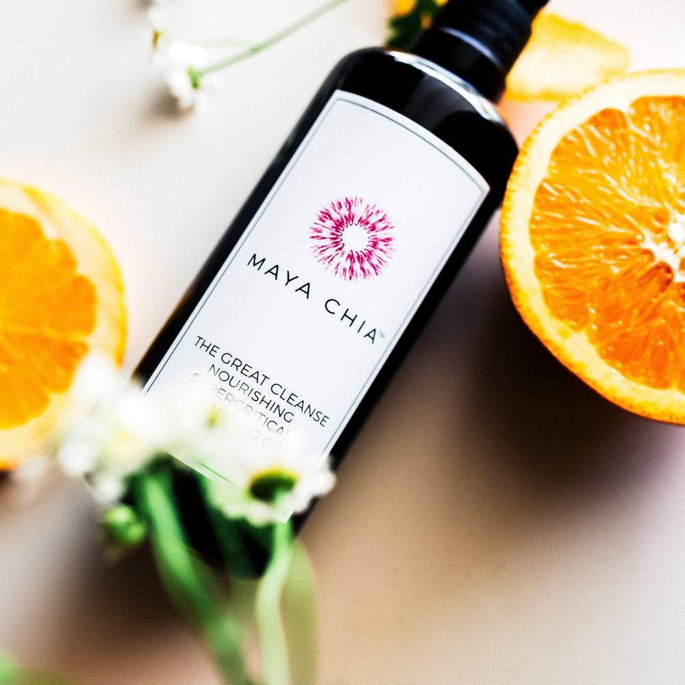 
                      
                        The Great Cleanse \ nourishing supercritical cleansing oil
                      
                    