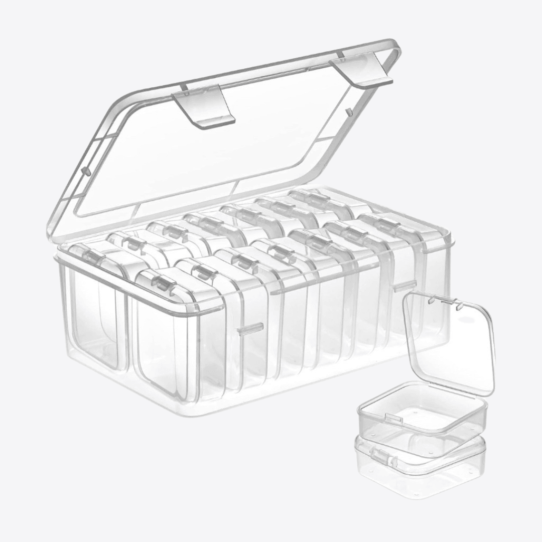 Lash Lift Shields Storage Container | Giusto Beauty