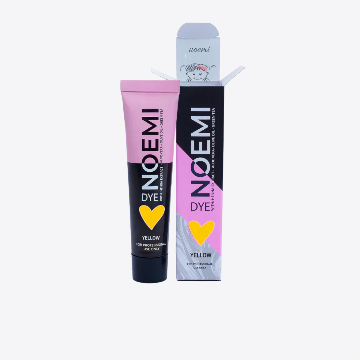 Noemi Yellow Color Corrector