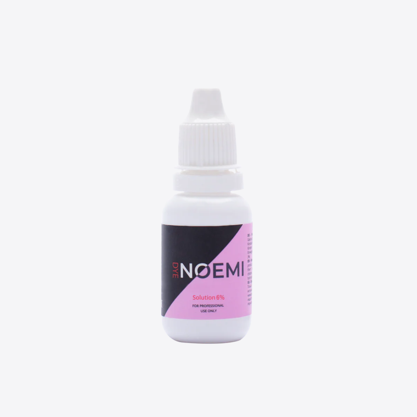 Noemi 6% Cream Developer