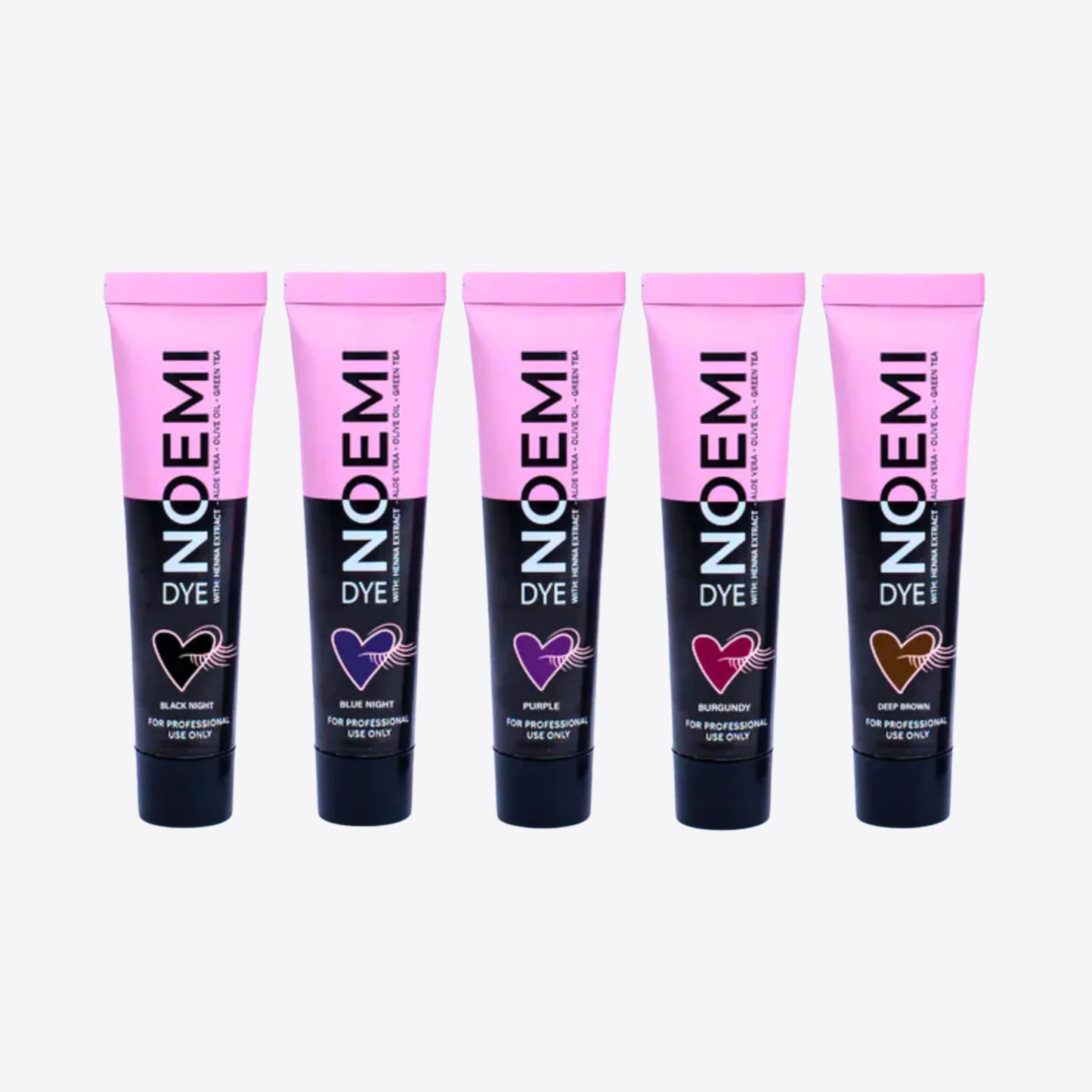 Noemi Lash Dye