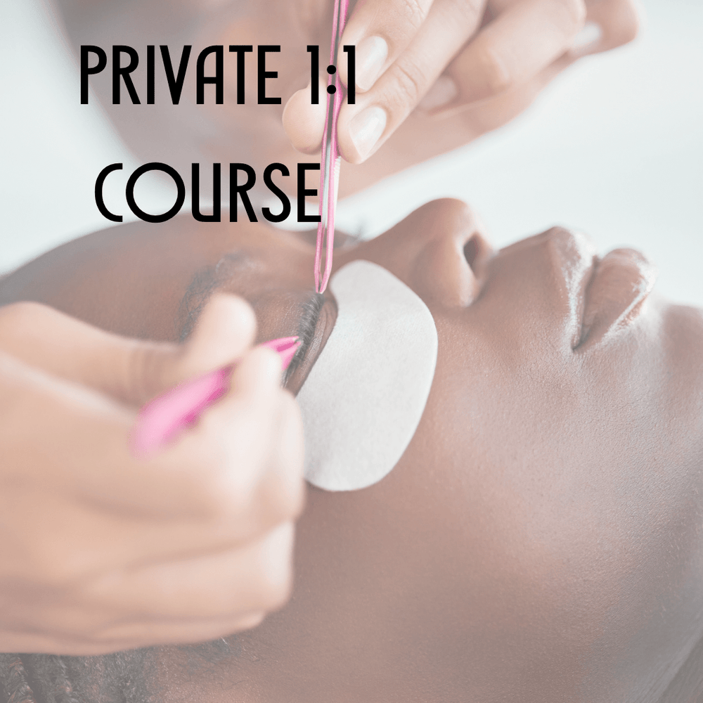 Private 1:1 Course