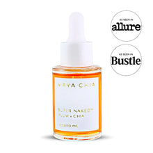  The Super Naked \ plum + chia face oil